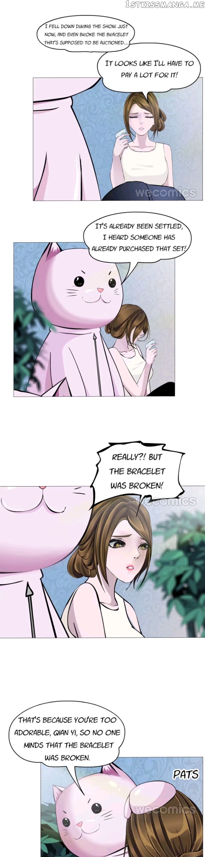 Trap Of The Goddess Chapter 44 - page 3