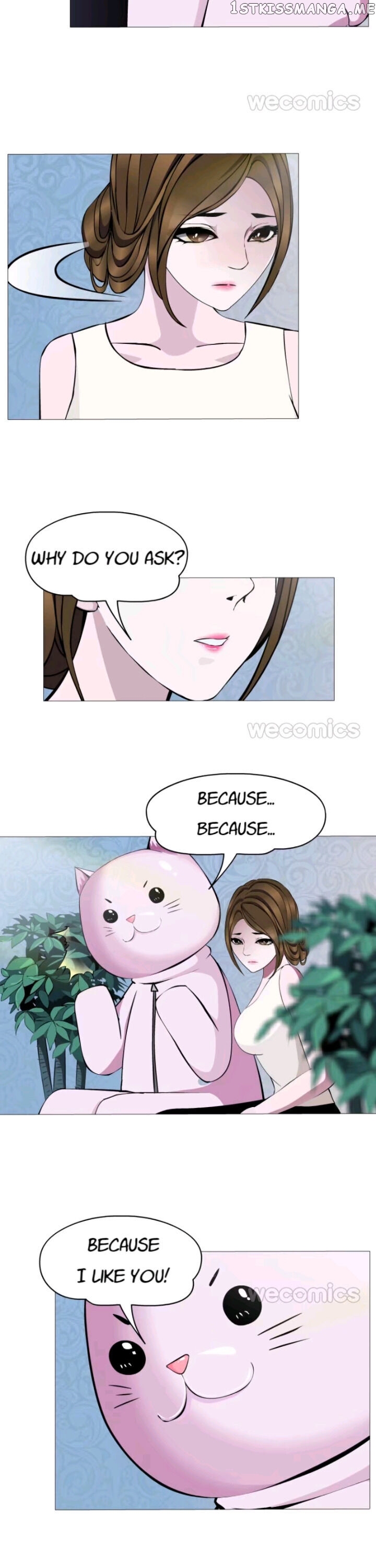 Trap Of The Goddess Chapter 44 - page 5
