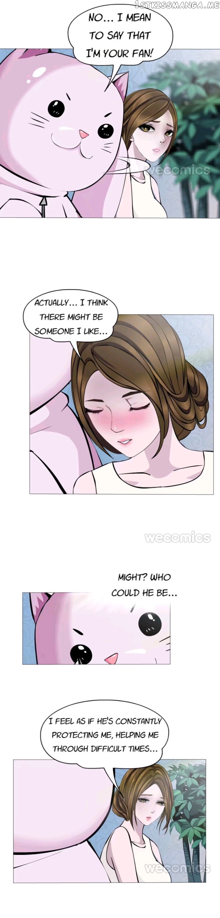 Trap Of The Goddess Chapter 44 - page 6