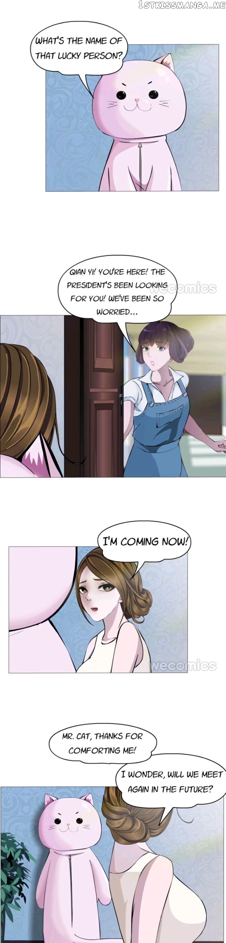 Trap Of The Goddess Chapter 44 - page 7