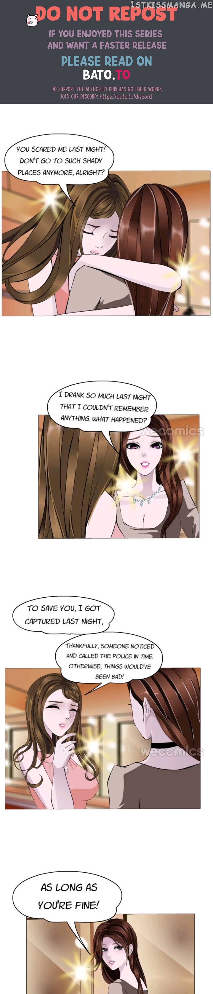 Trap Of The Goddess Chapter 43 - page 1