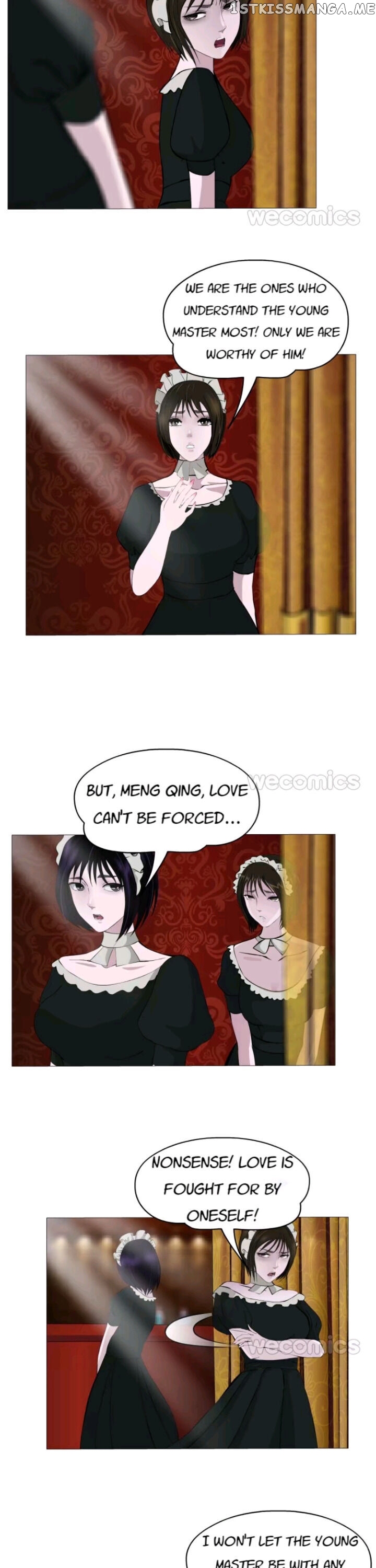 Trap Of The Goddess Chapter 43 - page 9