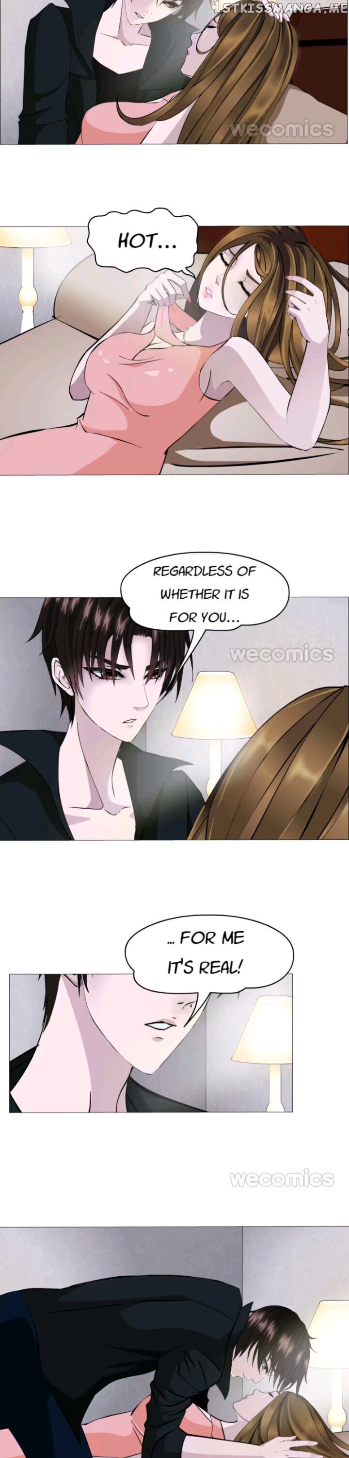 Trap Of The Goddess Chapter 42 - page 2
