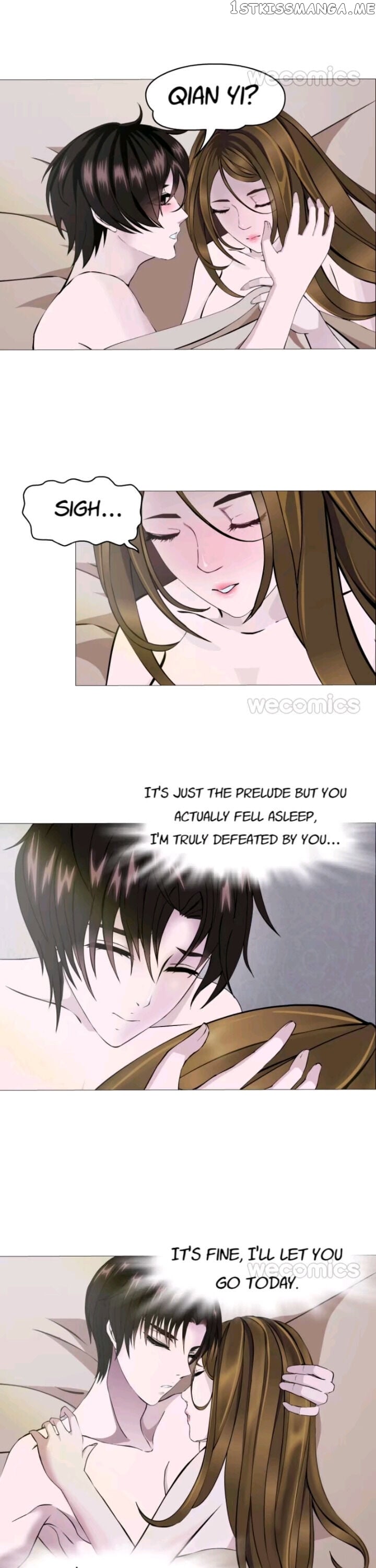 Trap Of The Goddess Chapter 42 - page 5