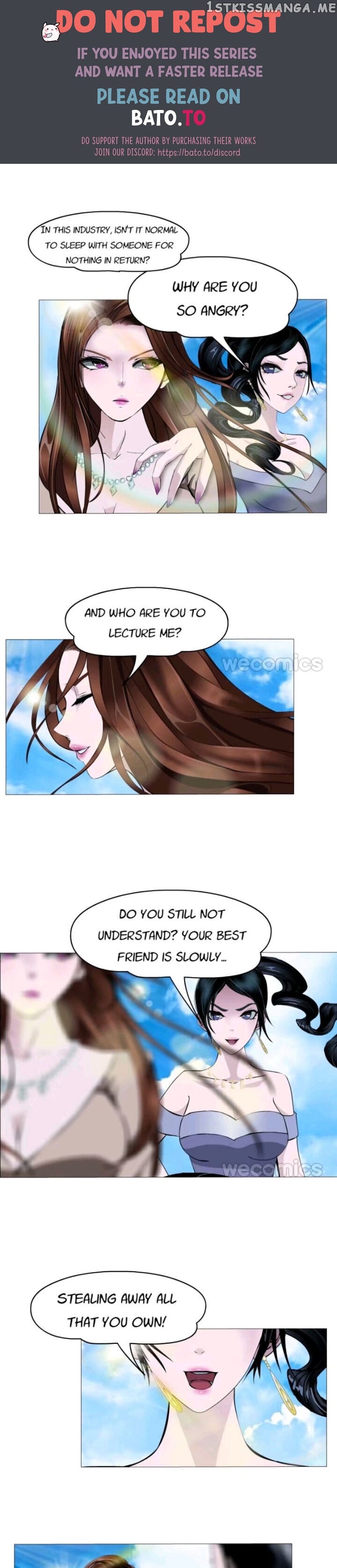 Trap Of The Goddess Chapter 41 - page 1