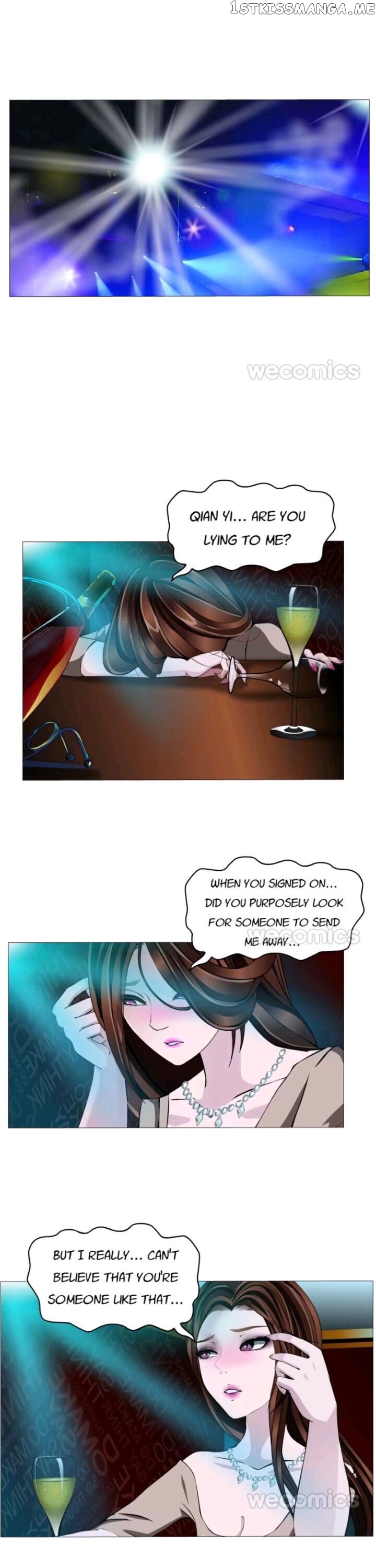 Trap Of The Goddess Chapter 41 - page 3