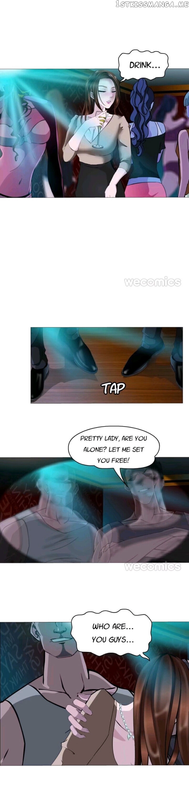 Trap Of The Goddess Chapter 41 - page 4