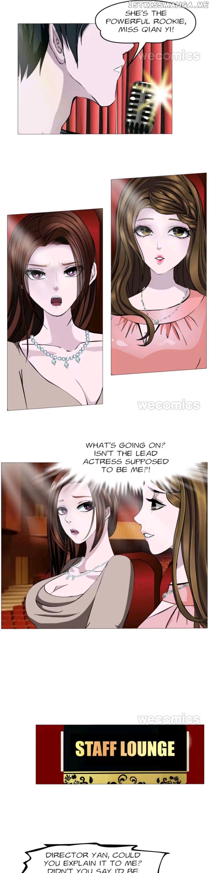 Trap Of The Goddess Chapter 40 - page 5