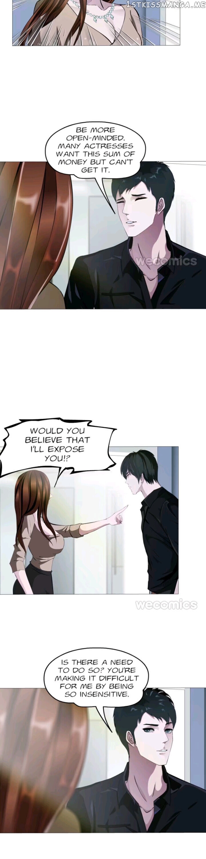 Trap Of The Goddess Chapter 40 - page 7