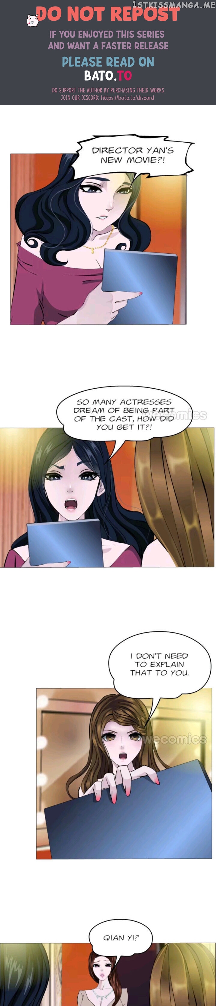 Trap Of The Goddess Chapter 39 - page 1