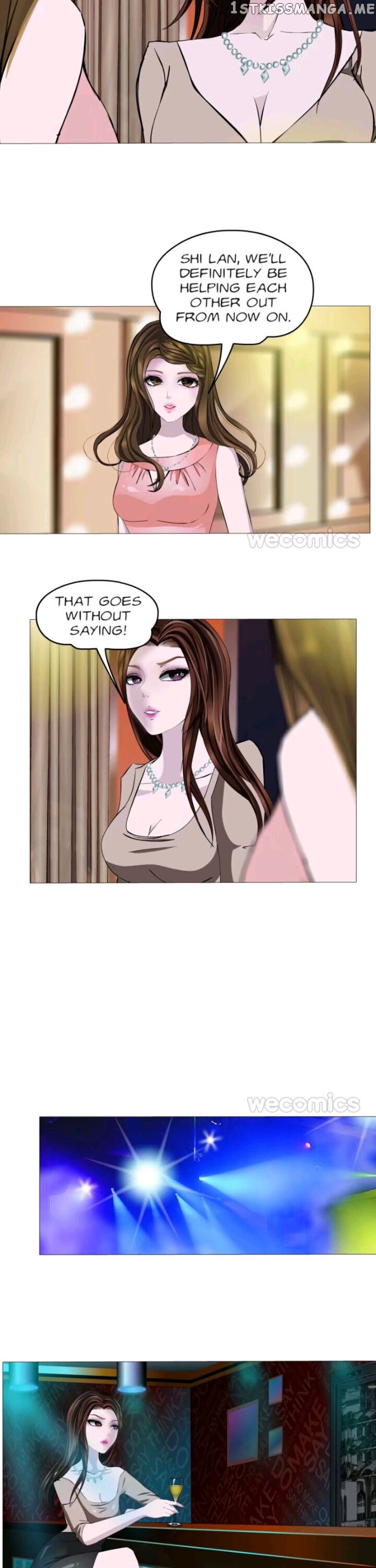 Trap Of The Goddess Chapter 39 - page 4