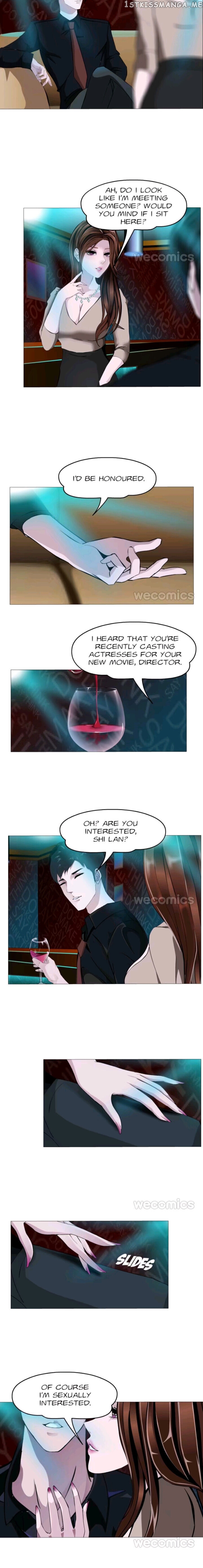 Trap Of The Goddess Chapter 39 - page 7