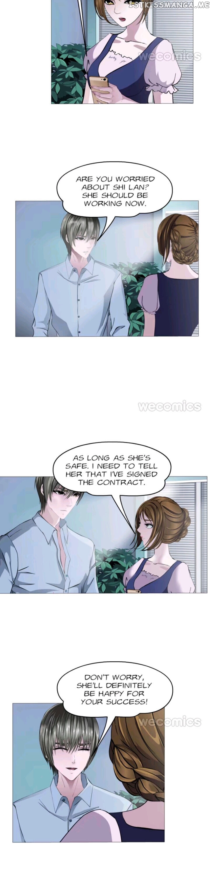 Trap Of The Goddess Chapter 38 - page 5