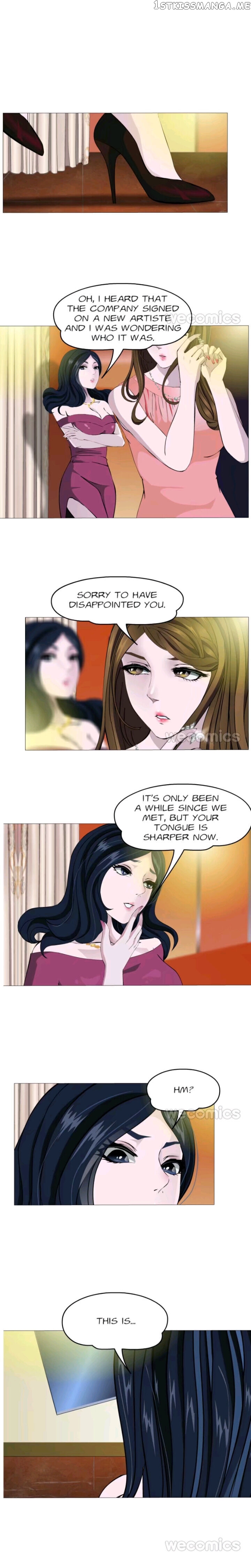 Trap Of The Goddess Chapter 38 - page 7