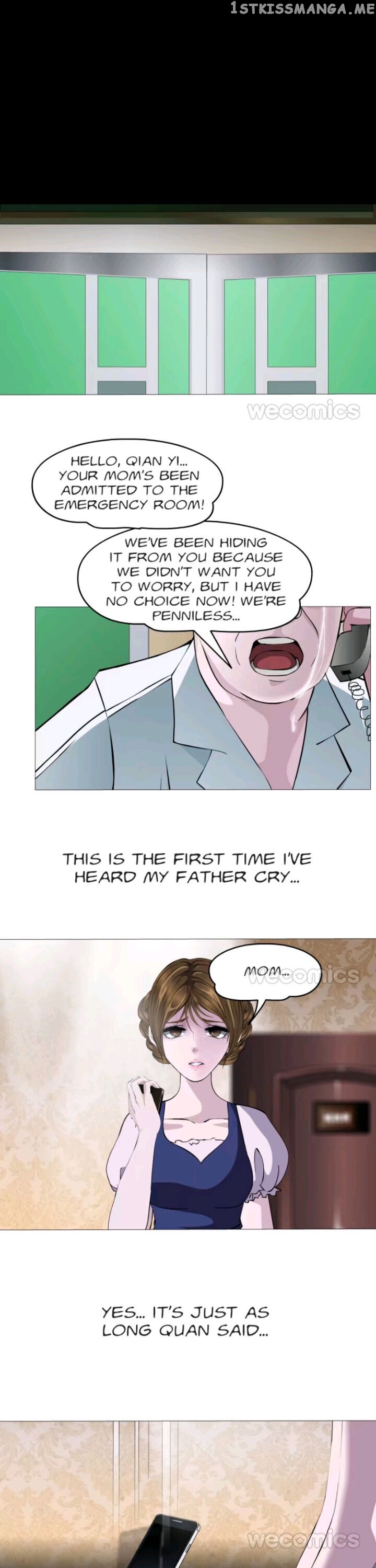 Trap Of The Goddess Chapter 37 - page 4