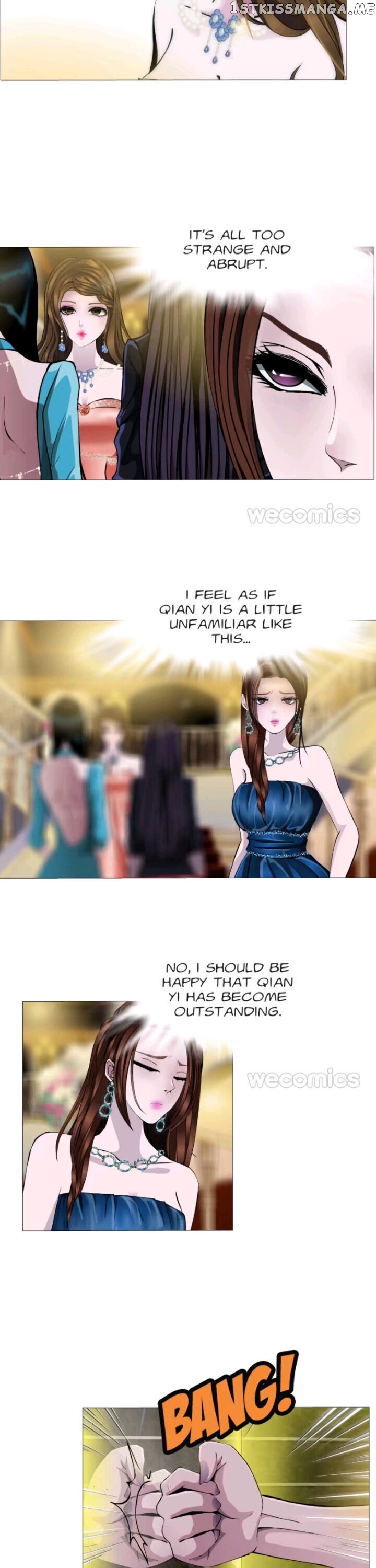 Trap Of The Goddess Chapter 36 - page 4