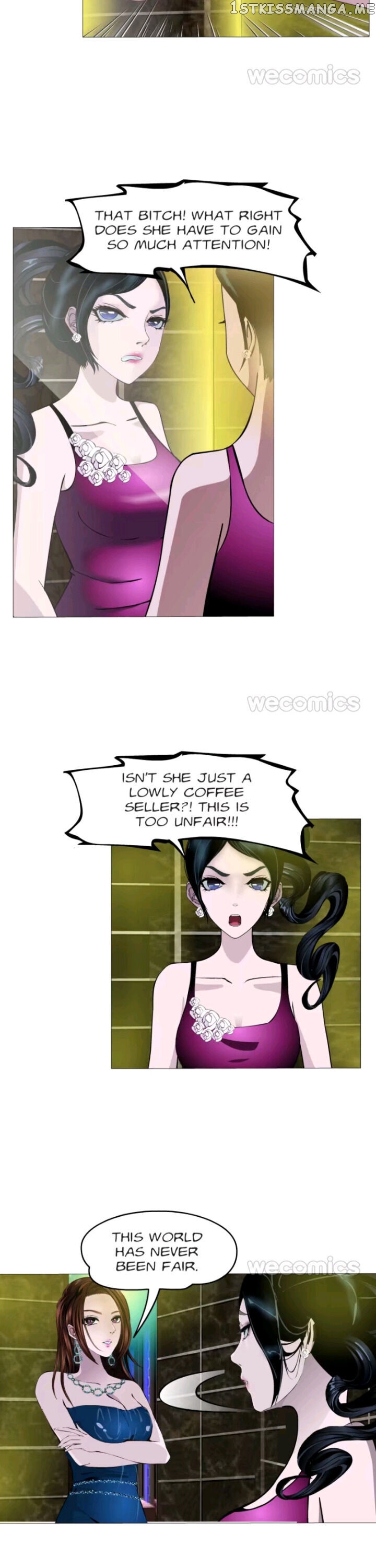 Trap Of The Goddess Chapter 36 - page 5