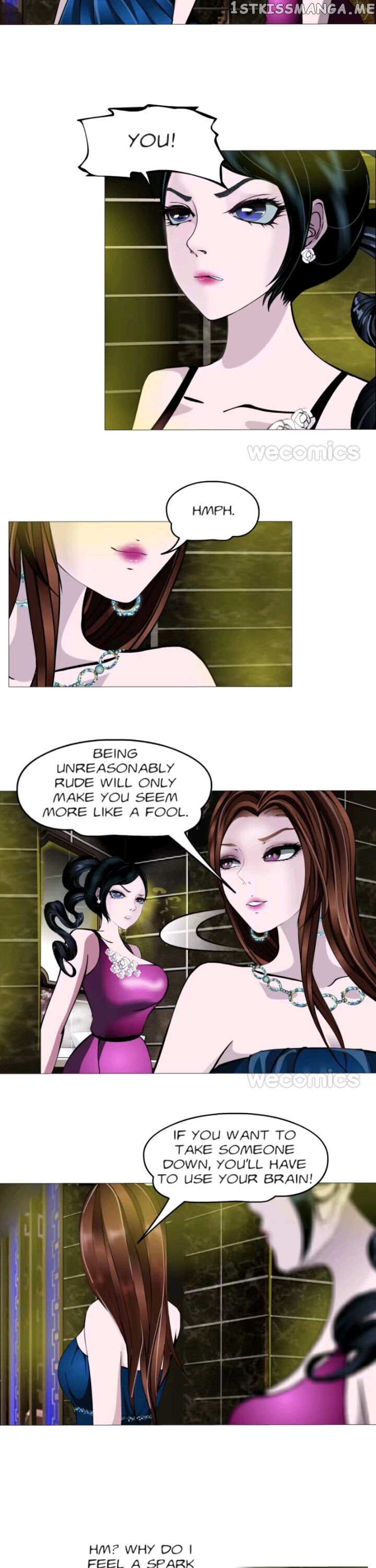 Trap Of The Goddess Chapter 36 - page 7