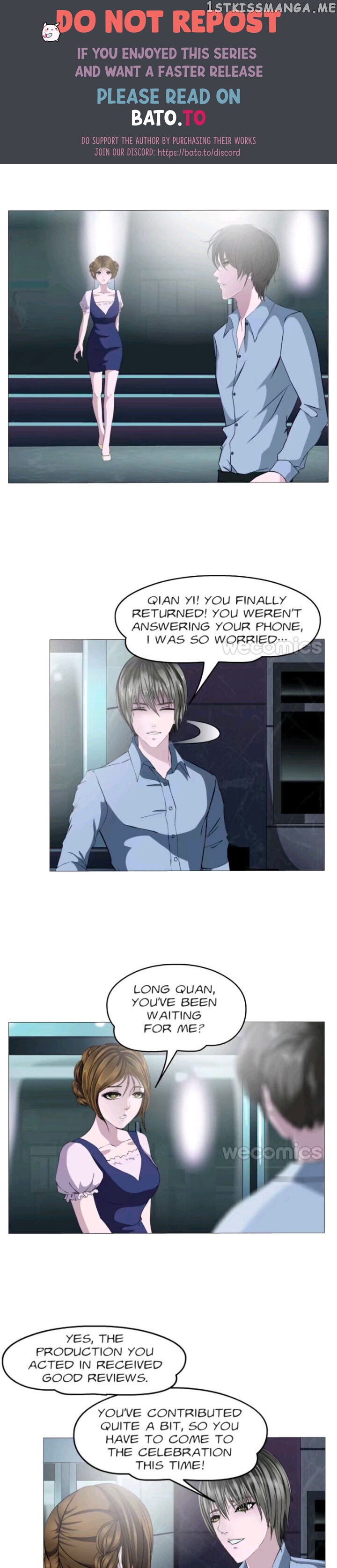 Trap Of The Goddess Chapter 35 - page 1