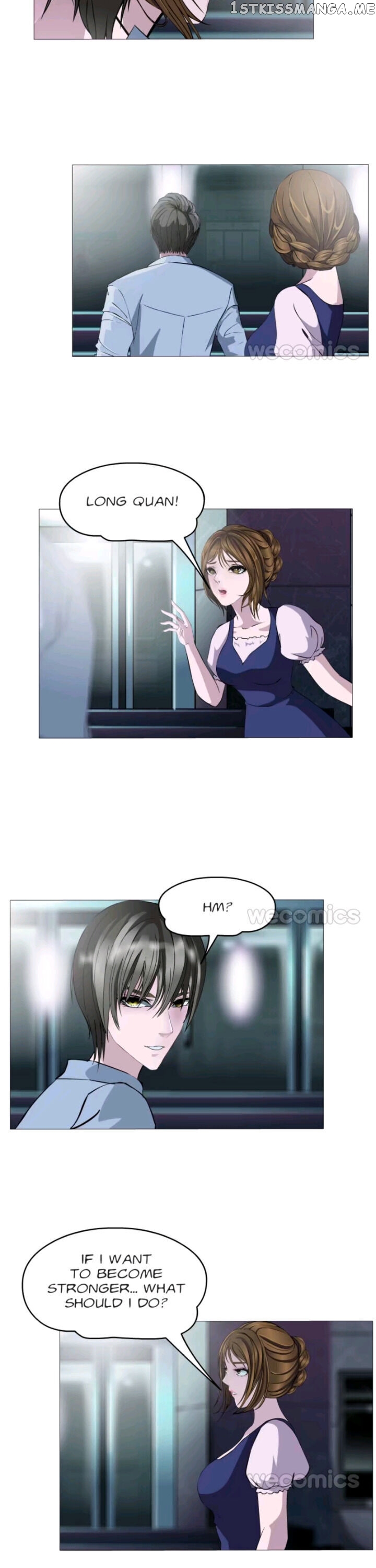 Trap Of The Goddess Chapter 35 - page 3