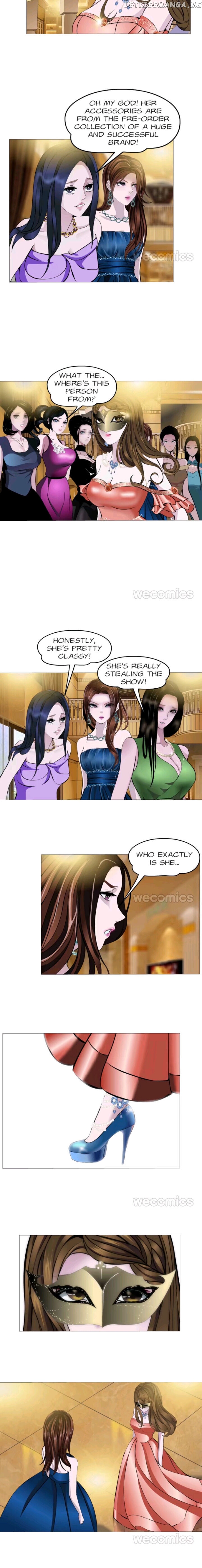 Trap Of The Goddess Chapter 35 - page 7