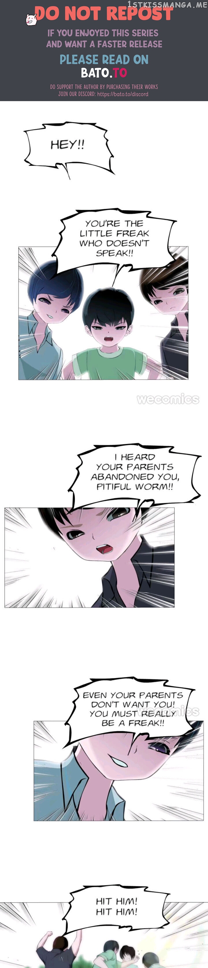 Trap Of The Goddess Chapter 34 - page 1