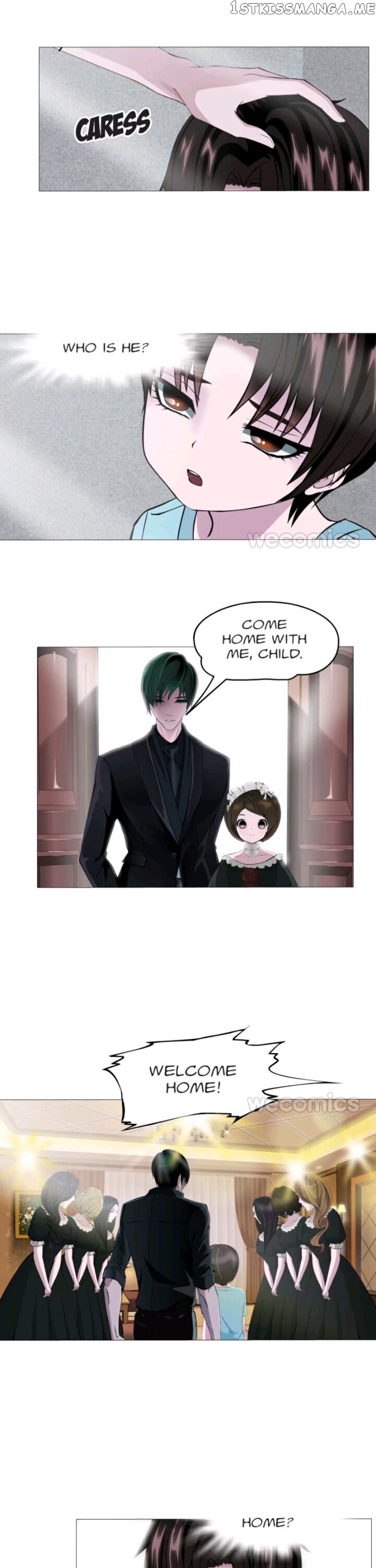 Trap Of The Goddess Chapter 34 - page 4