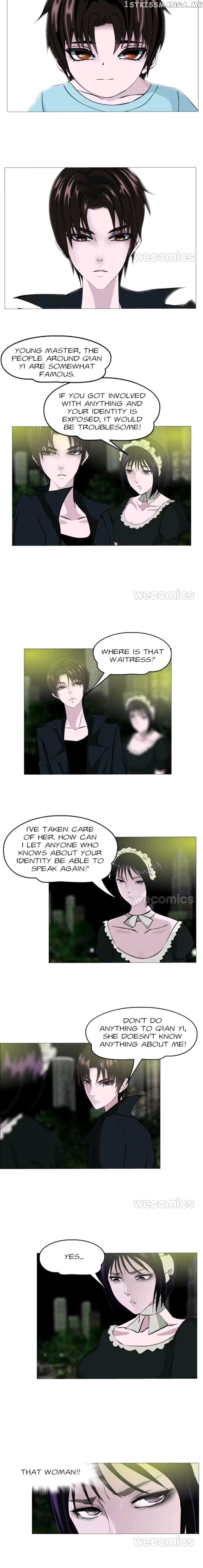 Trap Of The Goddess Chapter 34 - page 7