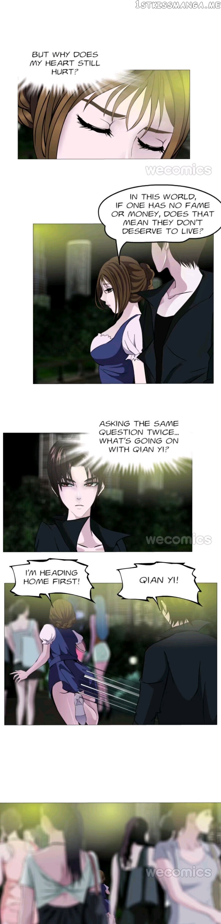 Trap Of The Goddess Chapter 33 - page 6