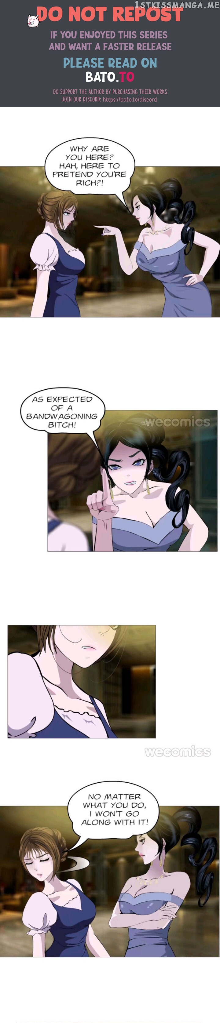 Trap Of The Goddess Chapter 32 - page 1