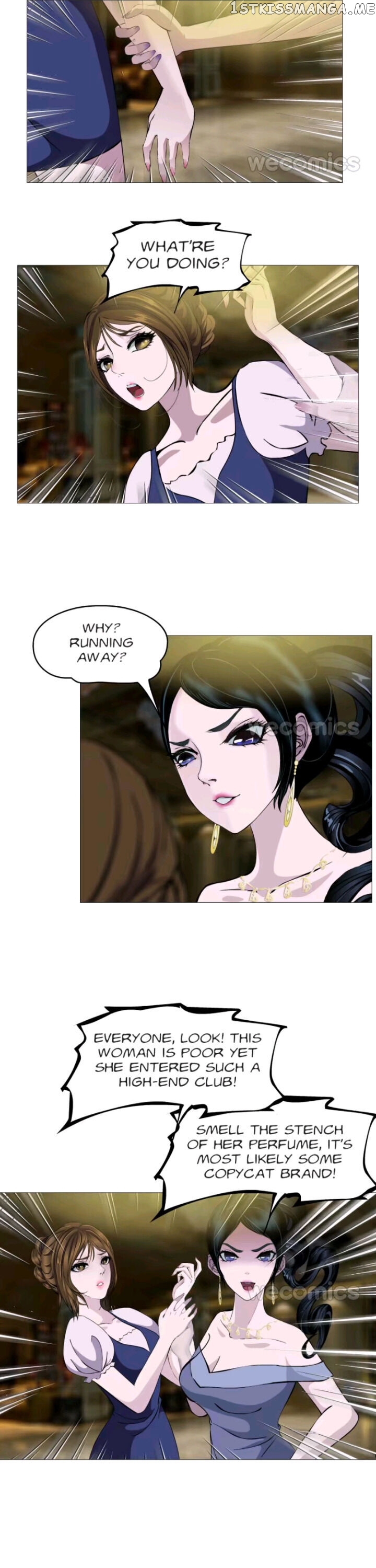 Trap Of The Goddess Chapter 32 - page 2