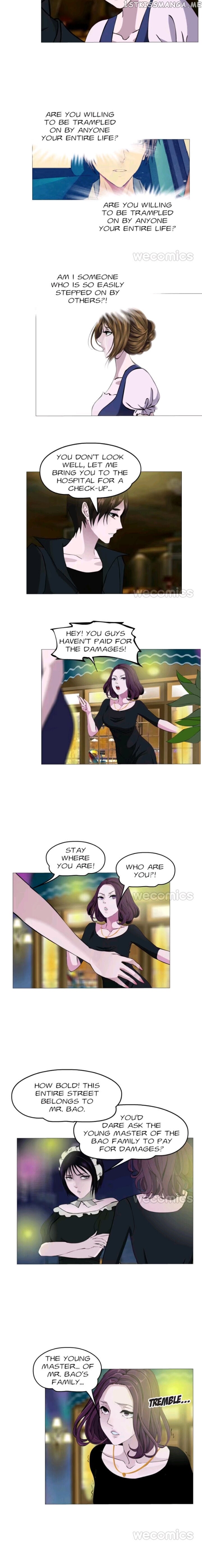 Trap Of The Goddess Chapter 32 - page 7