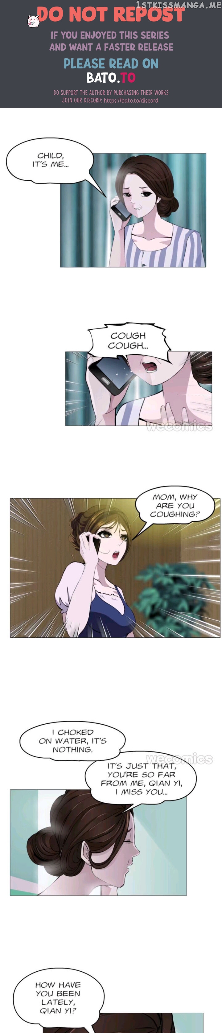 Trap Of The Goddess Chapter 31 - page 1