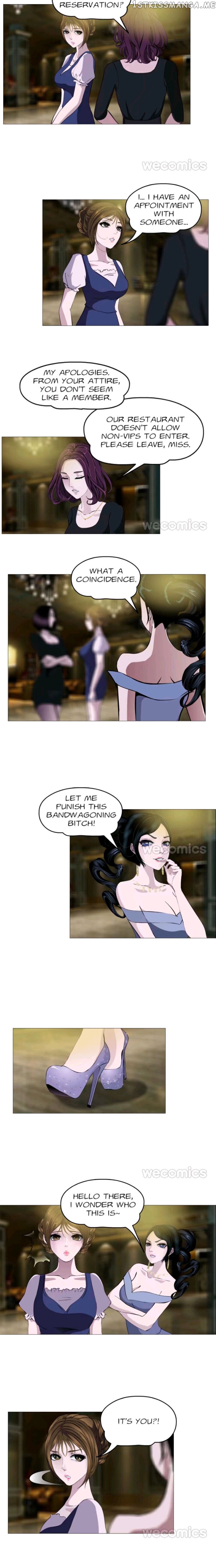 Trap Of The Goddess Chapter 31 - page 6
