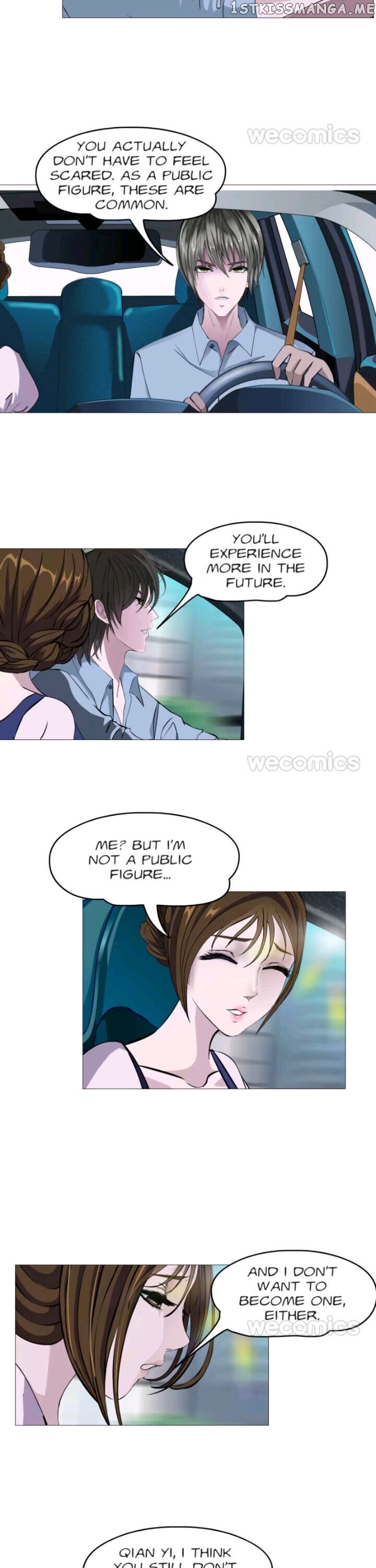 Trap Of The Goddess Chapter 29 - page 5