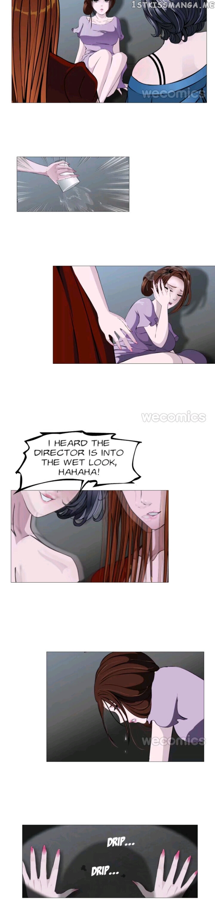 Trap Of The Goddess Chapter 26 - page 2