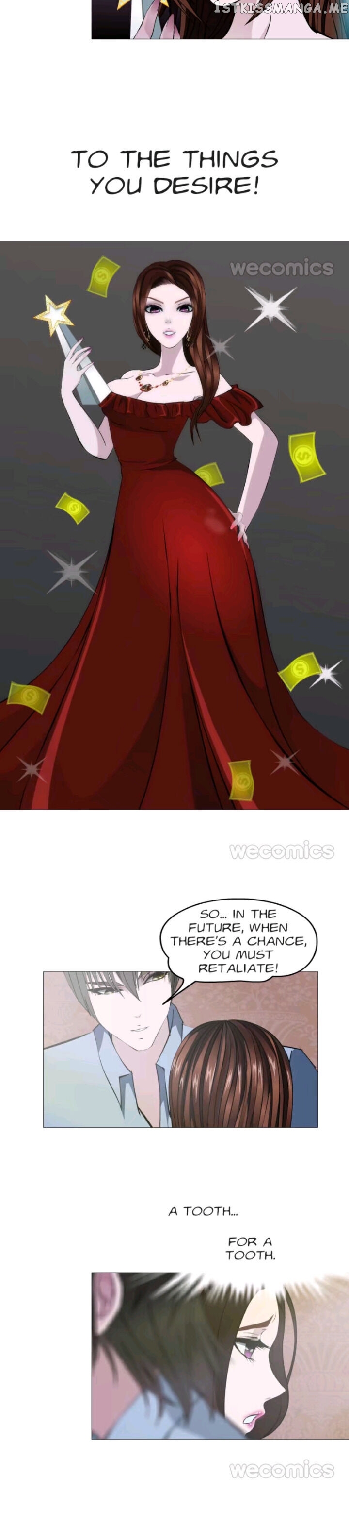 Trap Of The Goddess Chapter 26 - page 6