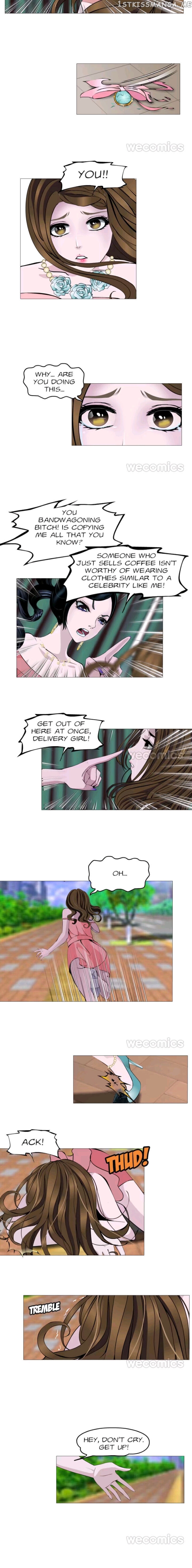 Trap Of The Goddess Chapter 25 - page 6
