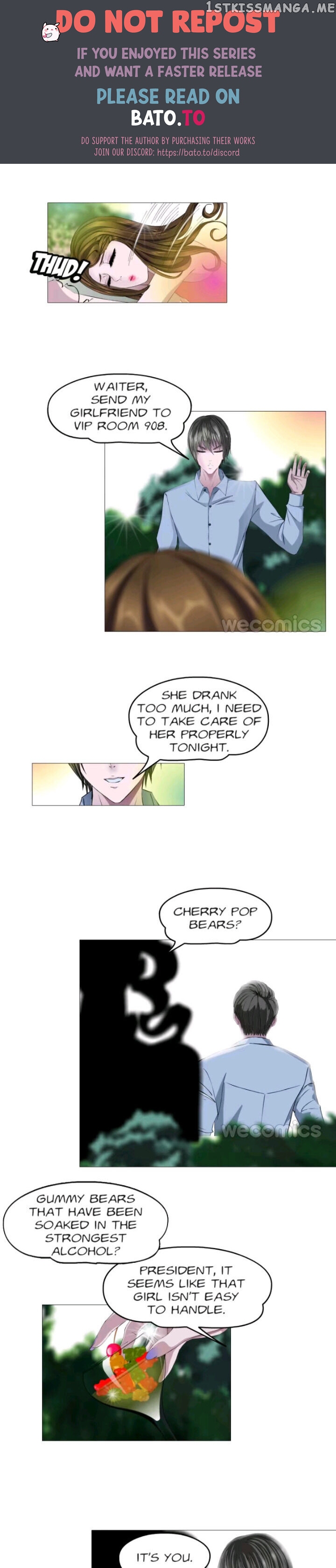 Trap Of The Goddess Chapter 24 - page 1