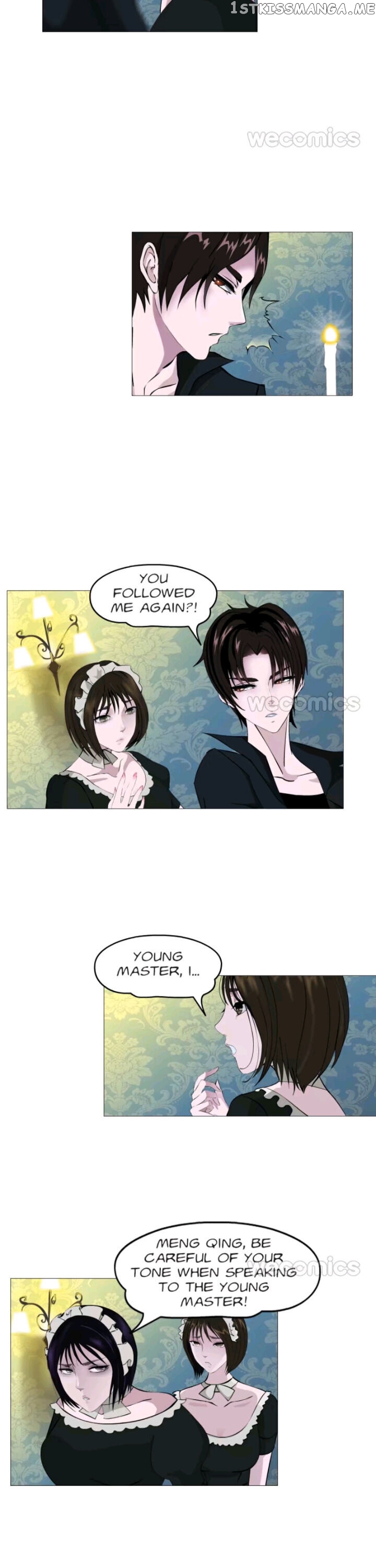 Trap Of The Goddess Chapter 23 - page 2