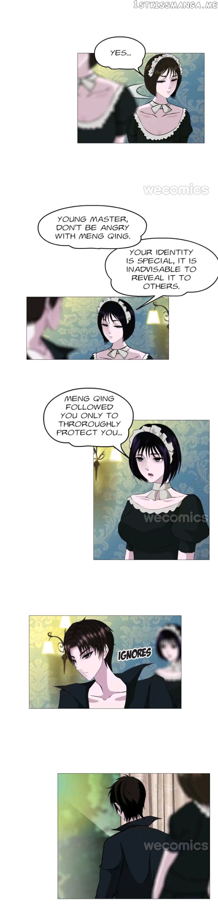 Trap Of The Goddess Chapter 23 - page 3