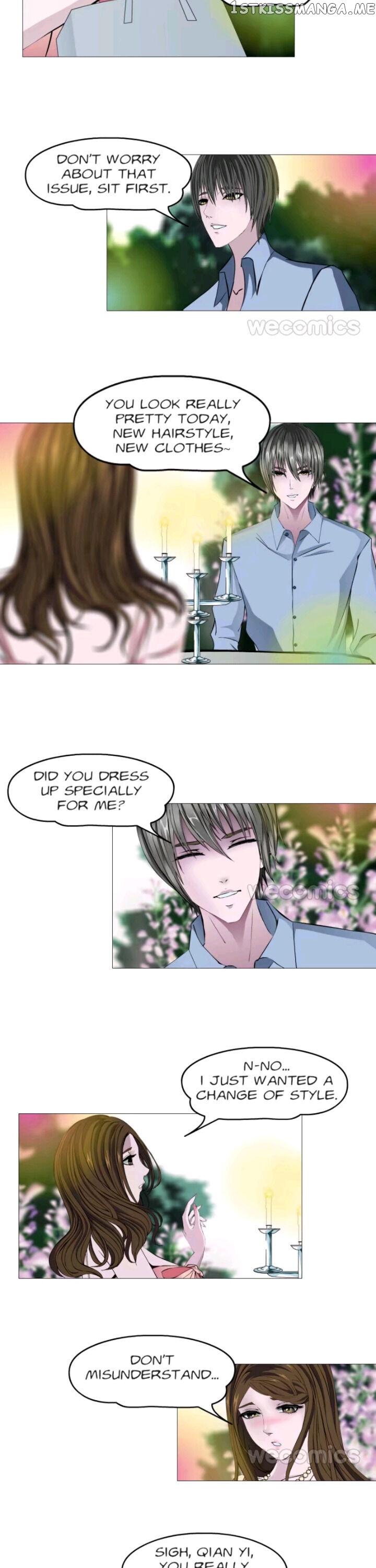 Trap Of The Goddess Chapter 22 - page 3