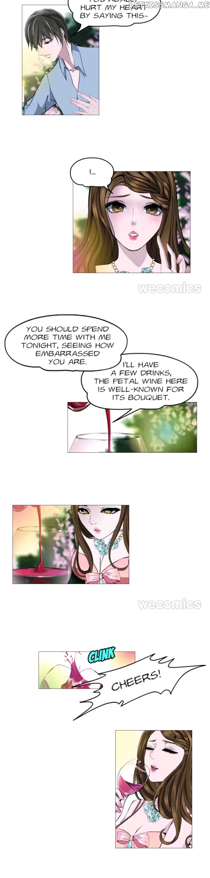 Trap Of The Goddess Chapter 22 - page 4
