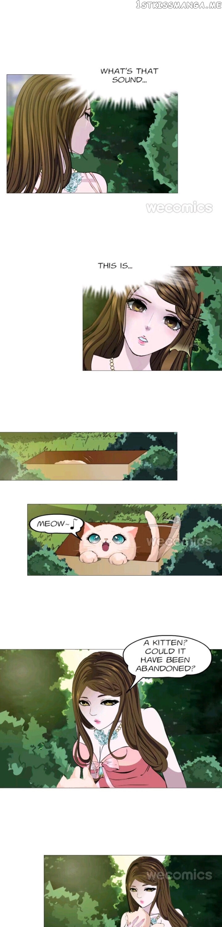 Trap Of The Goddess Chapter 21 - page 3