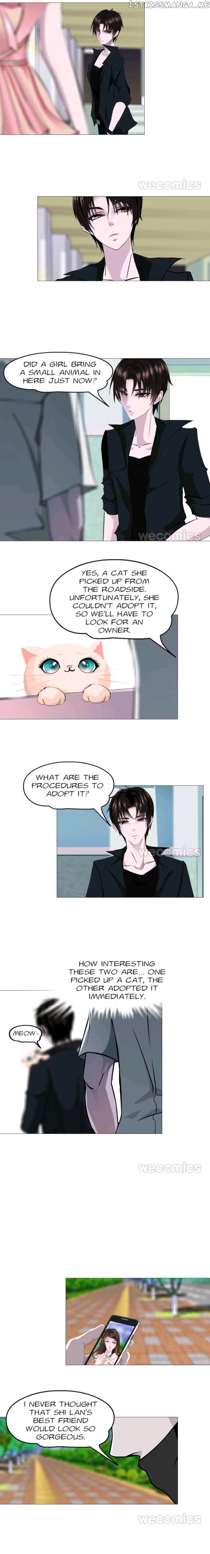 Trap Of The Goddess Chapter 21 - page 6