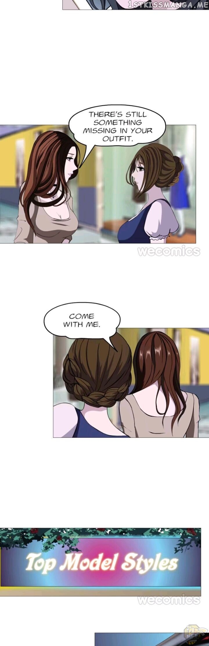 Trap Of The Goddess Chapter 20 - page 7