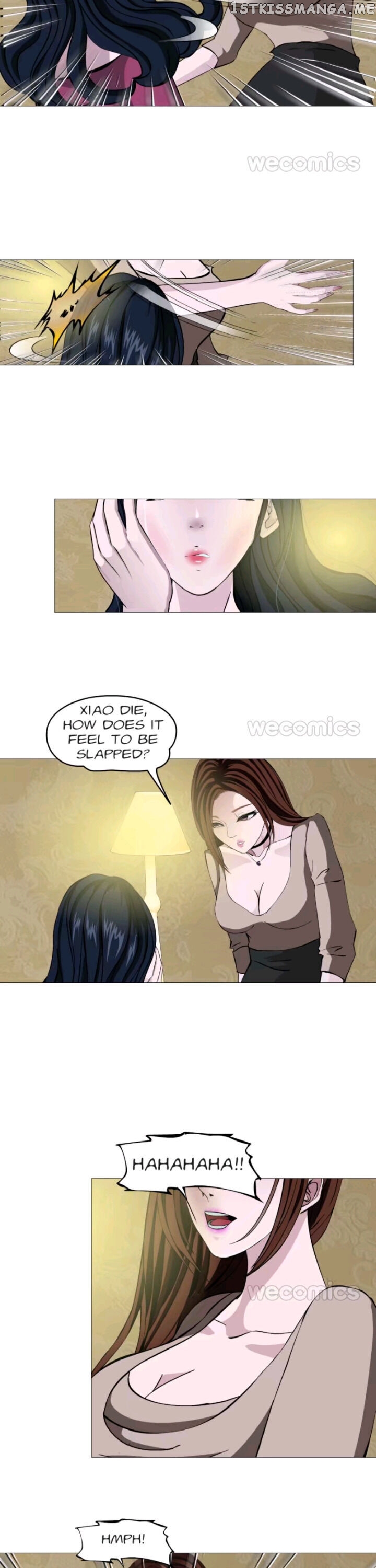 Trap Of The Goddess Chapter 19 - page 2