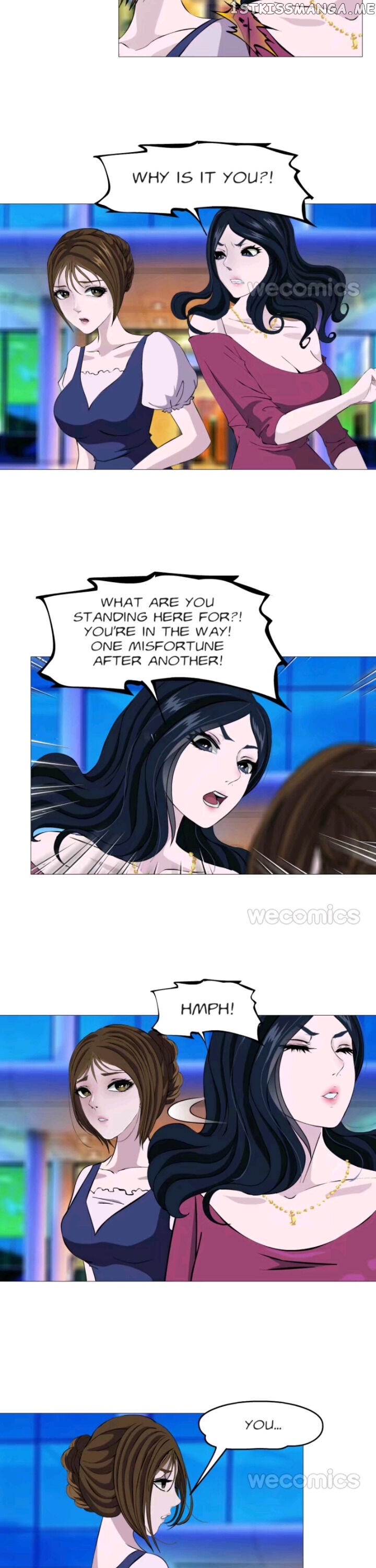 Trap Of The Goddess Chapter 19 - page 6