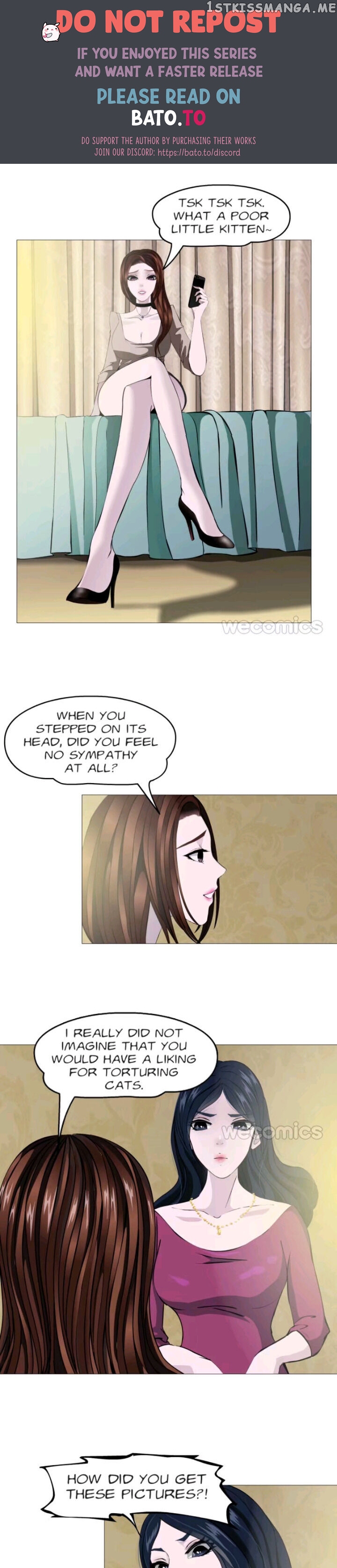 Trap Of The Goddess Chapter 18 - page 1