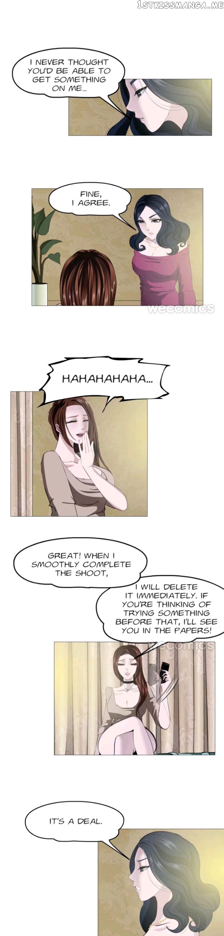 Trap Of The Goddess Chapter 18 - page 4